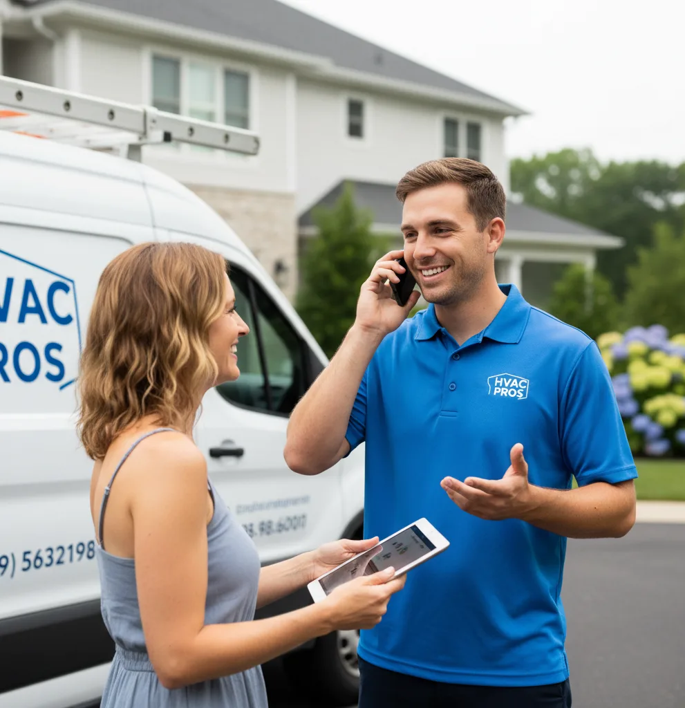 Furnace Repair in Santa Claus, IN