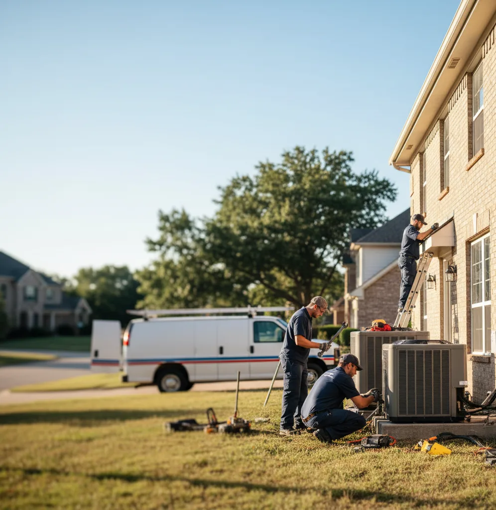 Furnace Repair in Santa Claus, IN